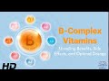 B Complex Vitamins: The Secret to Boosting Your Energy Naturally!