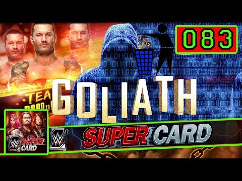 WWE Supercard #83 - Wir Löschen unsere Nostalgie Karten