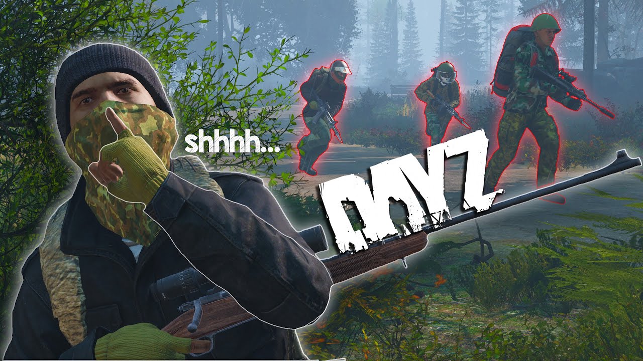 ENCOUNTERS in DayZ... #32