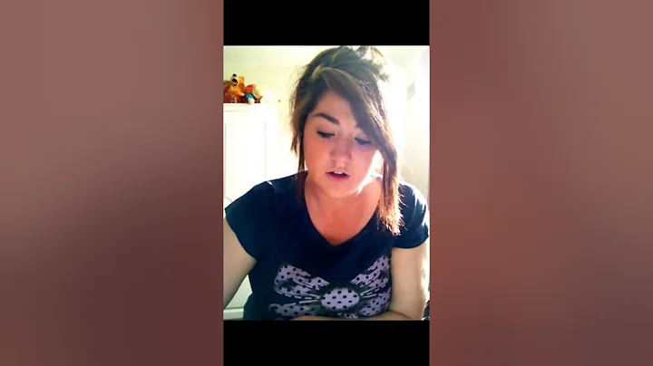 Titanium - David Guetta (Kellie Thornton -Cover) A...
