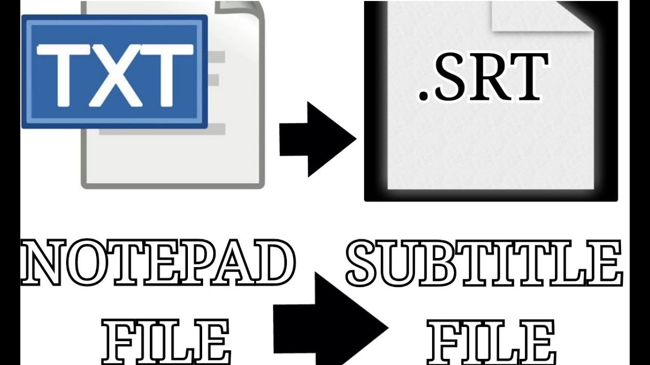 Update HOW TO CONVERT WORDPAD FILE(*.TXT) TO SUBTITLE FILE(*.SRT)