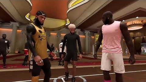 9 DANGEROUS DAYS LEFT  OF COMP STAGE! NBA 2K20 GAMEPLAY