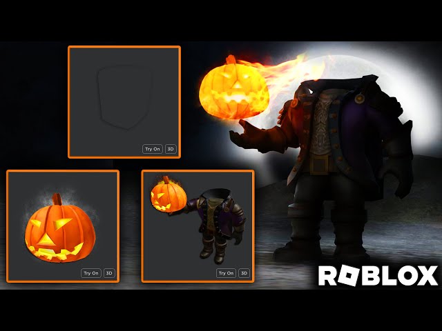 Is Headless Horseman Free On Roblox? - GINX TV