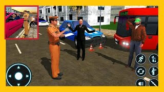 Police City Traffic Warden game screenshot 1