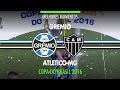 Melhores Momentos - Grêmio 1 x 1 Atlético-MG - Final Copa do Brasil - 07/12/2016 - Globo HD