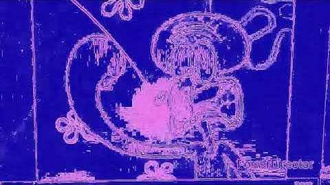 (REUPLOAD) SpongeBob SquarePants - SpongeBob Hooking Everything on the Boat In BrightSchool