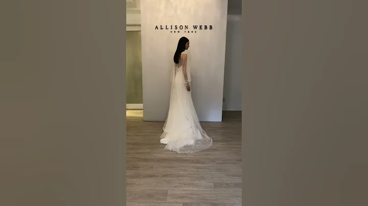 Allison Webb Style 4861 Josette