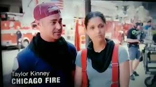 Chicago Fire CBS 7x01 Promo Going To War Sneak Peek #1