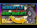 Box battle contre un youtubeur de 10000 abonns  ft isweatz kfaction 2