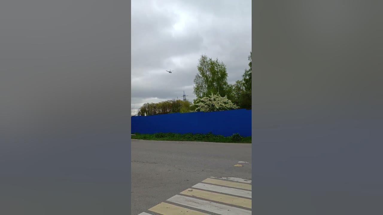 Это #вертолëт 🚁 #говорово #москва #adventure #moscow #авиация # ...