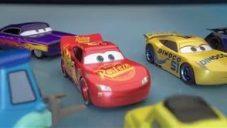 Extreme Mud Racing | Racing Sports Network by Disney•Pixar Cars