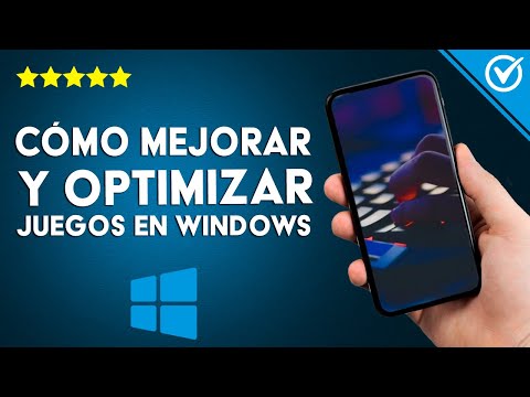 Cómo mejorar y optimizar el rendimiento de JUEGOS asignándoles más RAM en mi PC WINDOWS