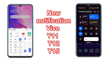How to change vivo notification bar
