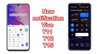 How to change vivo notification bar