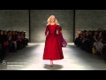 Leanne marshall mercedesbenz fashion week fw 2015 collections