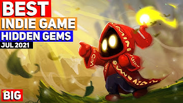 Top 15 BEST Indie Game Hidden Gems – July 2021