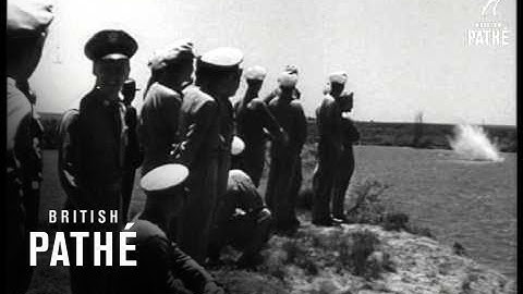 Skip Bombs (1940-1949)