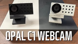 Opal C1 Review - Does This 4K Webcam Live Up to Expectations?