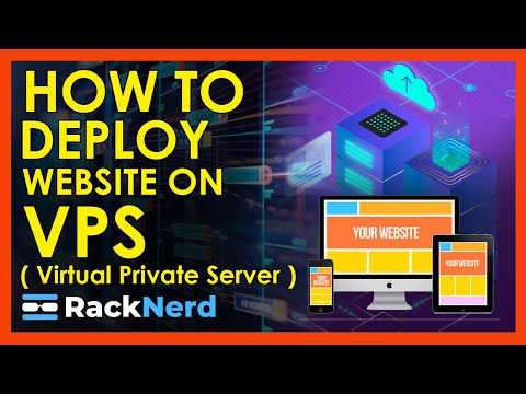 HOW TO DEPLOY WEBSITE STEP BY STEP FROM LOCALHOST TO VPS RACKNERD (TAGALOG)