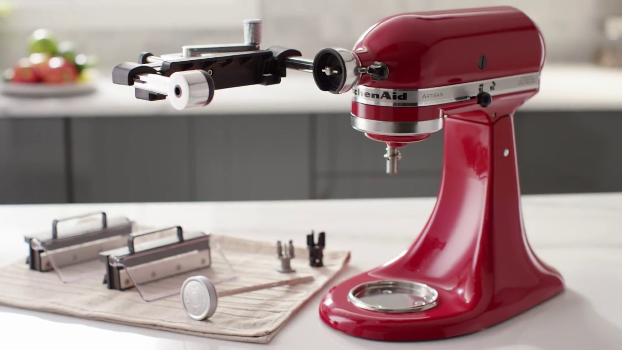 KitchenAid® Vegetable Sheet Cutter Attachment