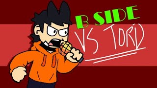 FNF - Online vs. B-Sides Tord by BrandonBeak2405 on DeviantArt