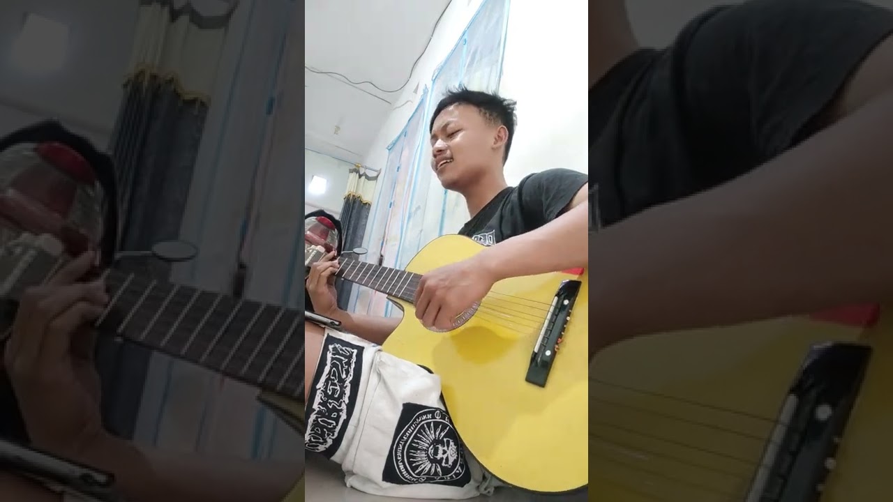 AKU INGIN KAU ADA DISINI MENGHARAPKANMU COVER OKIK