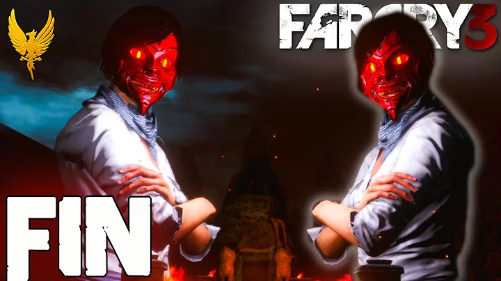 Let's Play:  Far Cry 3 - Finale far from only one ending | All Endings
