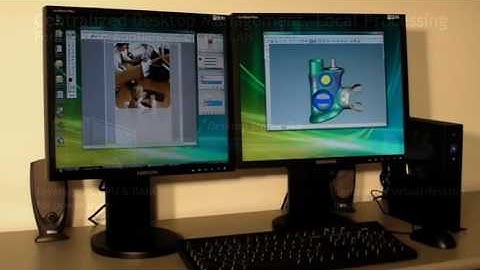 Citrix XenDesktop 3 - Desktop Streaming