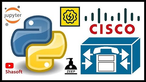 New - Cisco UC | CUCM | CallManager Automation with Python