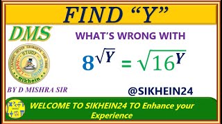 Exponential Algebra Math Problem  | Exponetial equation practice problems with answers