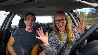 A BIG ANNOUNCEMENT! + Road Trip to Texas