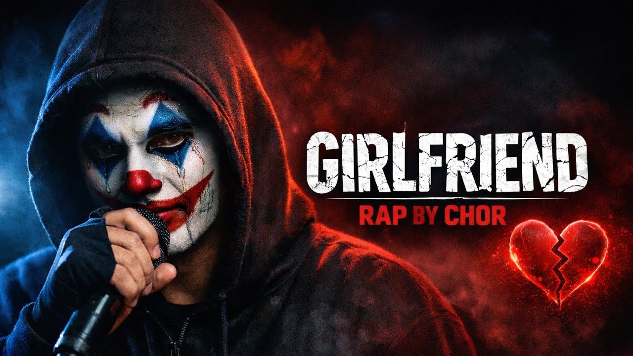 New Sad Rapper GIRLFRIEND 💔 | Emotional Sad Rap | Heart Touching Love Story | RAP BY ...