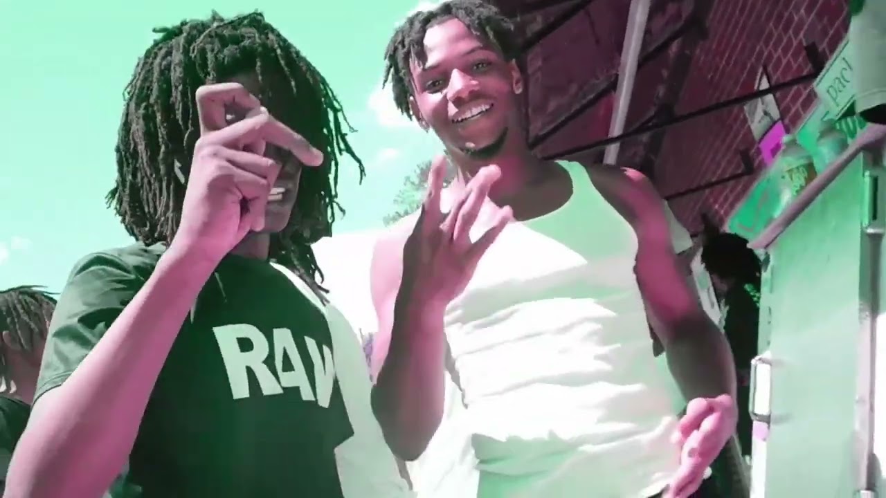 “Up Next” D9B Fox (Official Video )