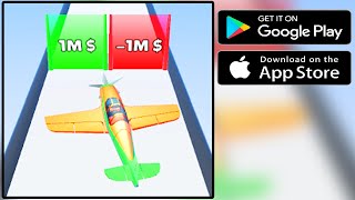 Best Plane Game Mobile Plane Evolution! Android ios Gameplay screenshot 5