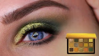 Jungle Dreams: Natasha Denona Yucca Palette Eye Makeup Tutorial for Exotic Looks!