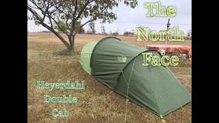 the north face heyerdahl double cab tent