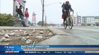 Austin bike routes named two of nation’s best as city pushes alternatives to driving