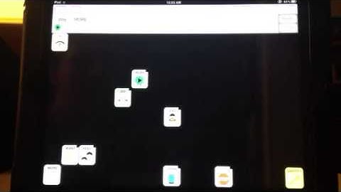 How to Find Words in the Speak for Yourself AAC app