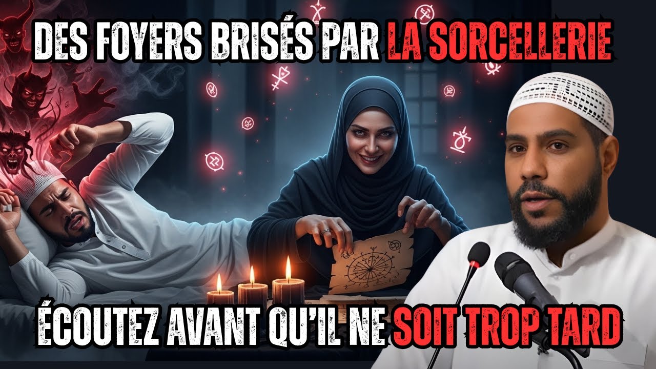 Mahmoud Al-Hasanat : Ce que personne n’ose dire sur la sorcellerie