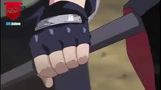 Kakashi vs Pain Sub Indonesia