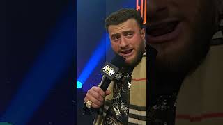 MJF Accepts RUSHs Challenge? | AEW Dynamite @AEWonTV