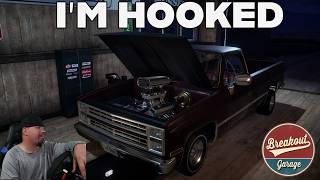 I'M HOOKED TO THIS GAME BREAKOUT GARAGE