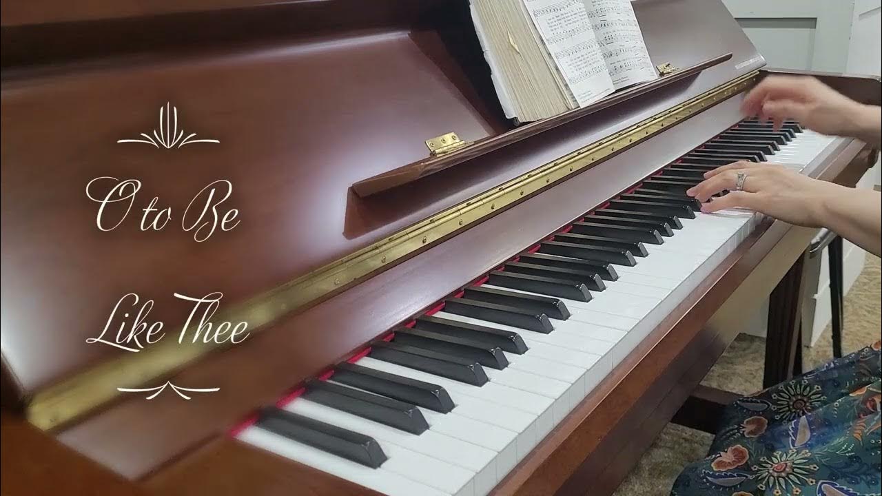 Hymns About Him - Praises on The Piano: Medley 1 - YouTube