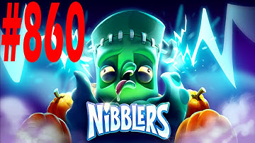 Rovio Nibblers Level-860 Three Star Walkthrough