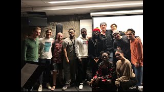 Video thumbnail of "BOB MARLEY - SO MUCH TROUBLE IN THE WORLD: BERKLEE COLLEGE OF MUSIC BOB MARLEY ENSEMBLE, SPRING 2020"