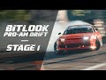 Гонка с историей | Yarko Tresh | Bitlook ProAm Drift 2020 / Stage 1