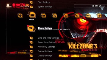 killzone 3 dynamic theme