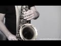 Rock around the clock  saxophone music by johnny ferreira