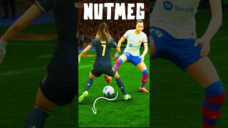 The New Nutmeg in FC 24