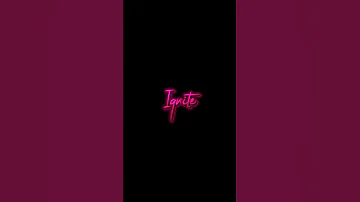 Ignite LYRICS - Alan Walker #shorts #lyrics #status